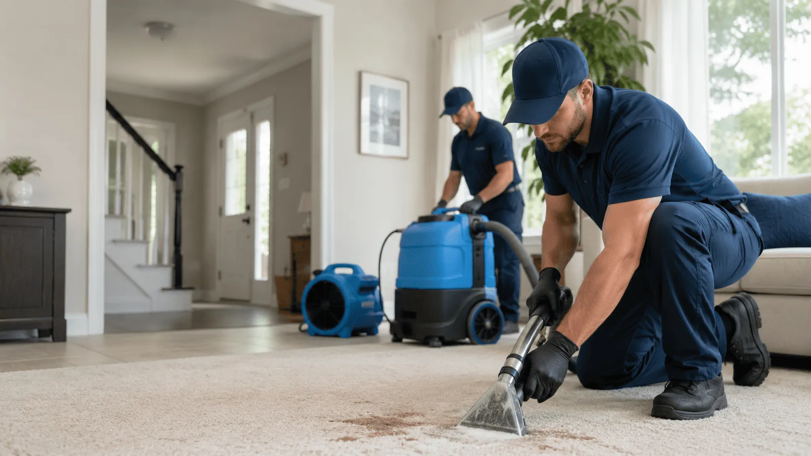 Pet Stain Carpet Cleaning in Pinson, TN near me